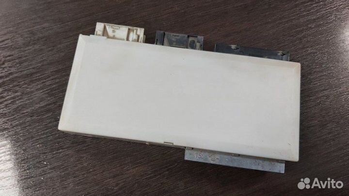 Блок комфорта Bmw X5 E53 M62 4.6IS 2002