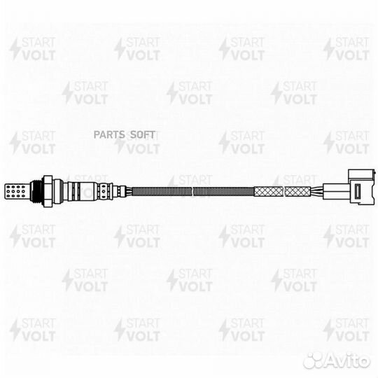 Startvolt VS-OS2405 Лямбда-зонд