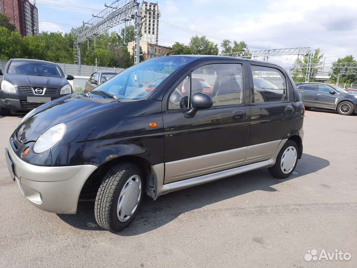 Daewoo Matiz 0.8 МТ, 2014, 182 000 км