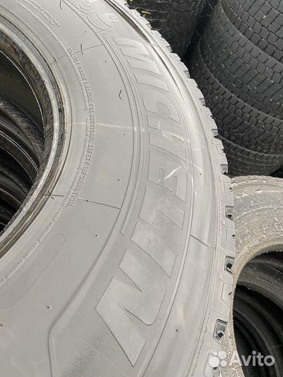 Грузовые шины б/у Michelin 315/80/R22.5 X multi
