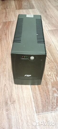 Источник бесперебойного питания FSP DP 1500 1500VA