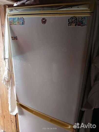 Холодильник бу