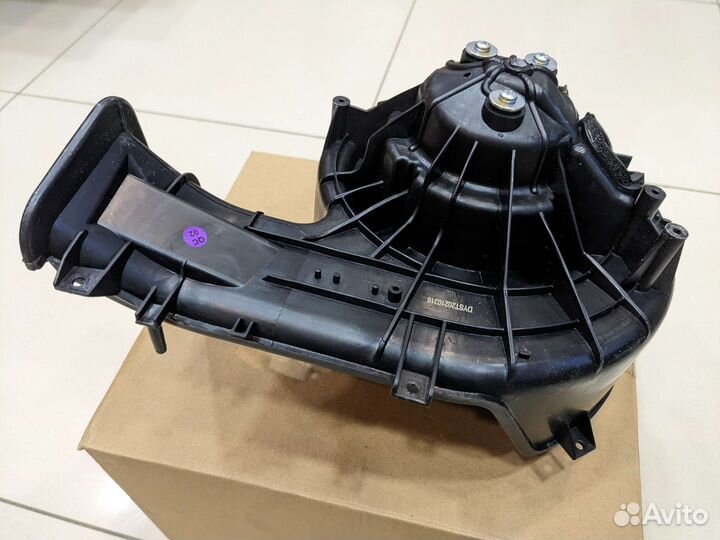 Мотор отопителя opel astra H / vectra C климат