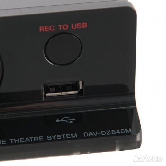 Домашний кинотеатр Sony DAV-DZ840M 1000W