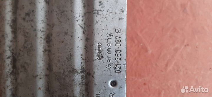 Тепловой экран Vito v280