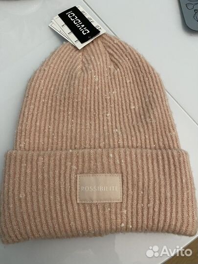 Шапка женская новая hm оригинал