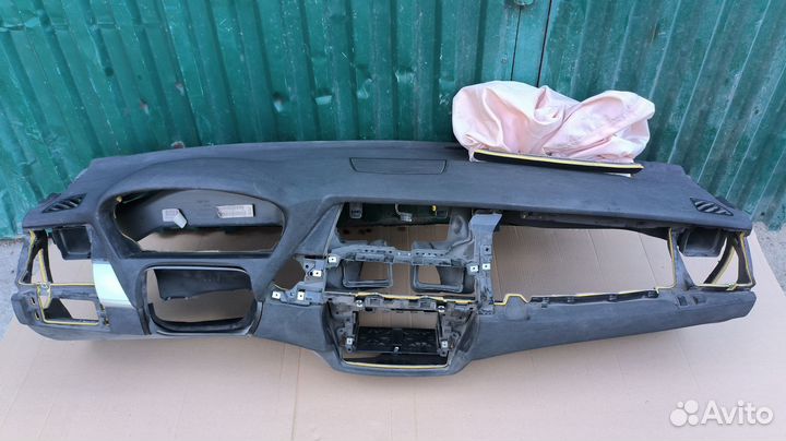 Торпедо / передняя панель Bmw X5 51457161727, E70