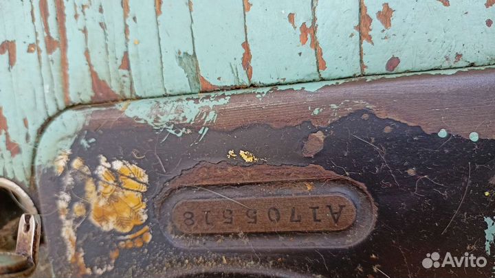 Швейная машина зингер Singer