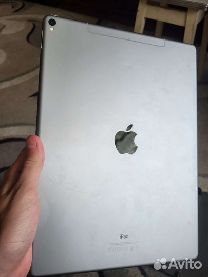 iPad Pro 12.9 2017 64 Gb Wi-Fi/Cellular
