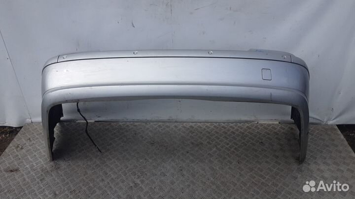 Бампер задний mercedes benz E-class W211
