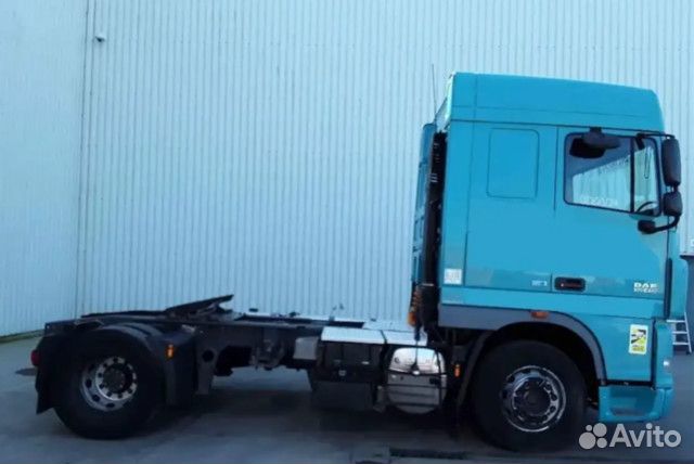 В разборке грузовик DAF,XF105 2010-2015