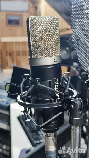 Студийный микрофон MicParts s87