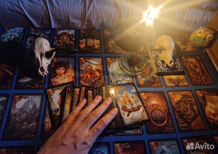 Гадание/Приворот/обучение