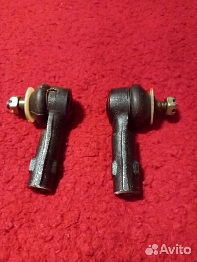 Рулевые наконечники иж ода 2126
