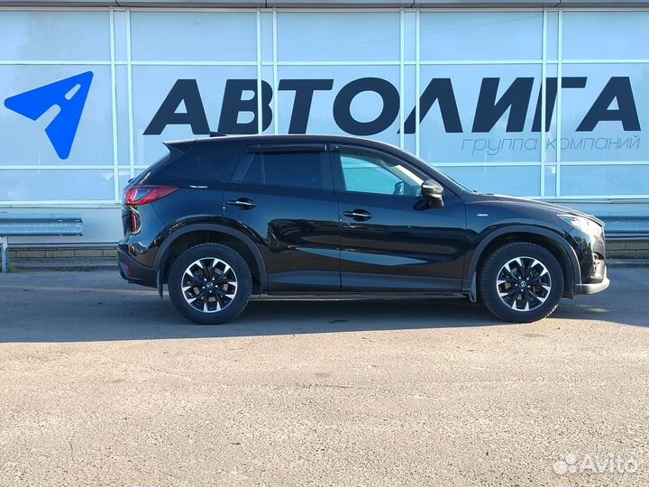 Mazda CX-5 2.0 AT, 2017, 61 557 км