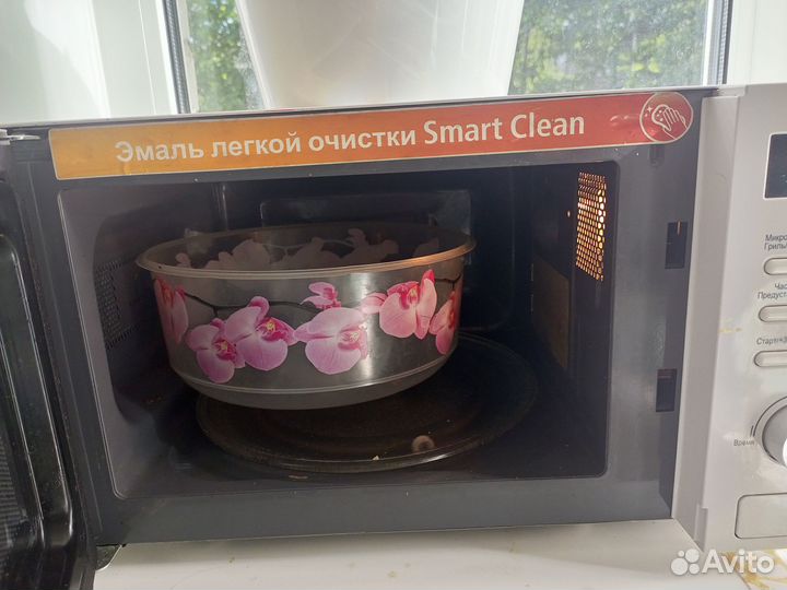 Микроволновая печь Midea