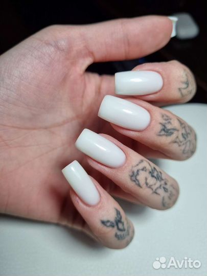 Аппаратный маникюр