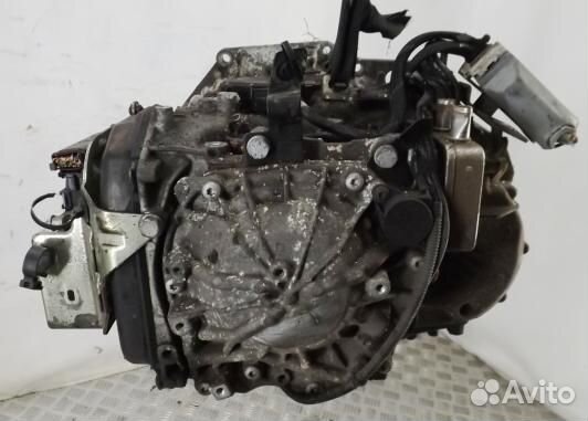 Кпп автоматическая peugeot 207 (ALV53DJ01)