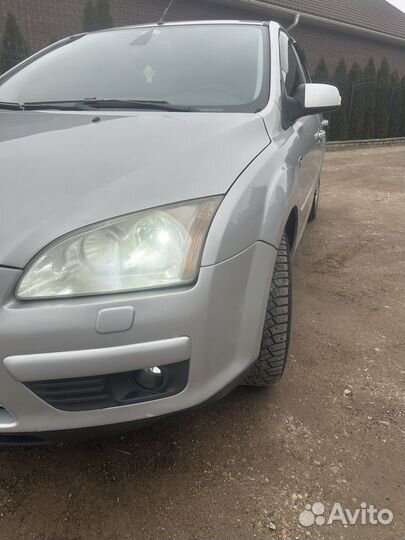 Ford Focus 1.6 AT, 2007, 316 631 км