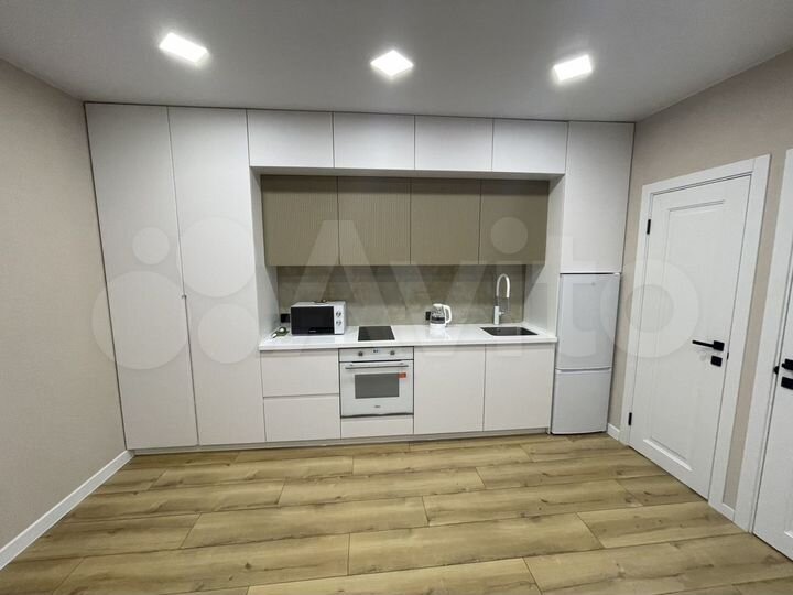 2-к. квартира, 40,4 м², 2/3 эт.