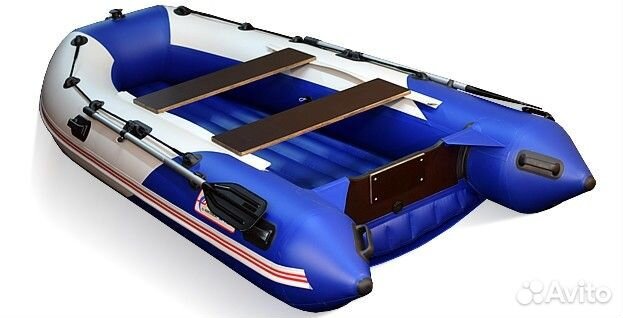 Лодка надувная стелс 315 аэро
