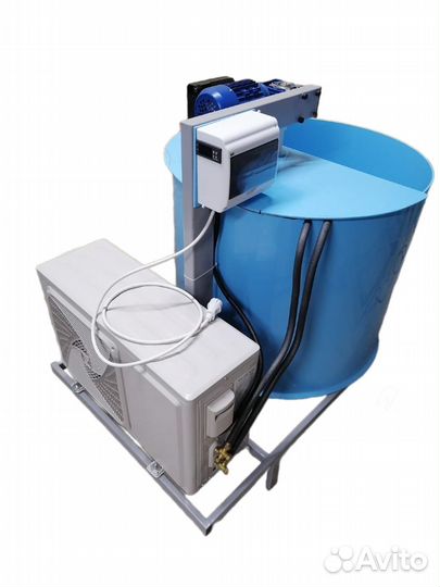 Охладитель молока