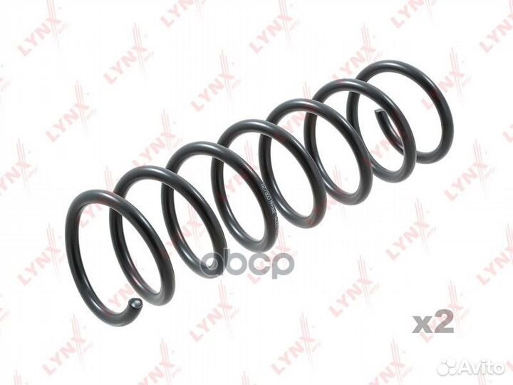SC-2270 Пружины подвески lynxauto SC-2270 lynxauto