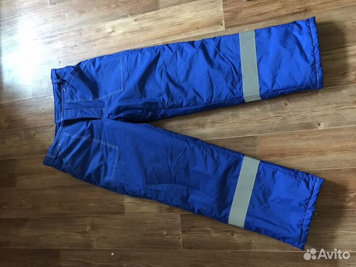 Спецодежда утепленная