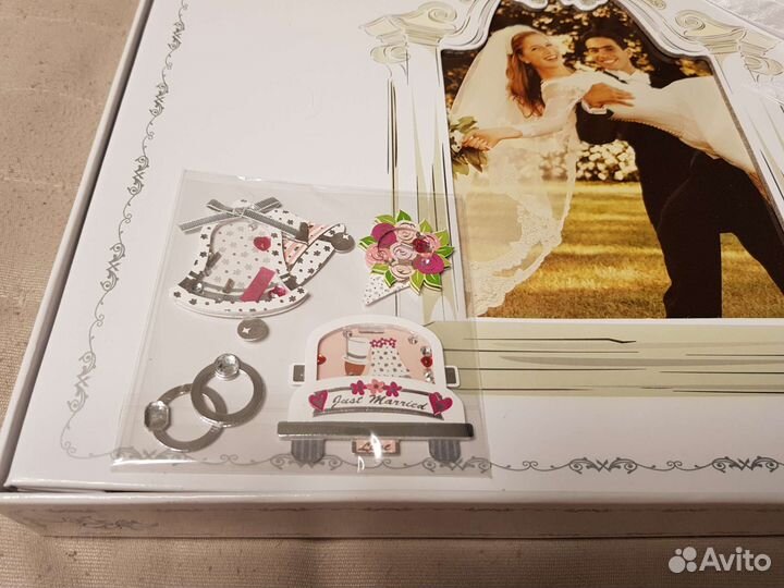 Свадебный фотоальбом