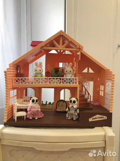 Sylvanian Families