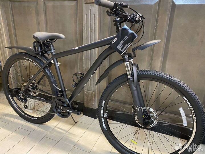 Велосипед горный