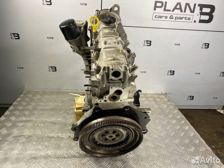 Двигатель Vag Cbz 1.2 2013