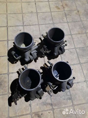 Дроссельная заслонка на дэу эсперо