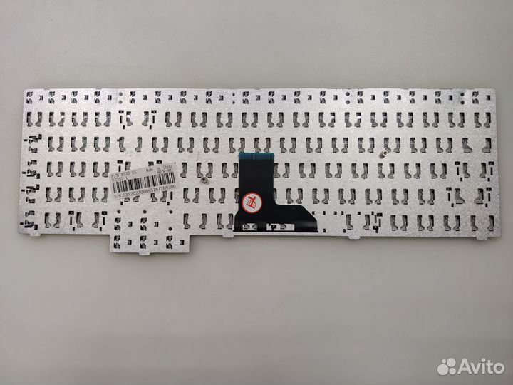 Клавиатура для ноутбука samsung R525, R528, R530
