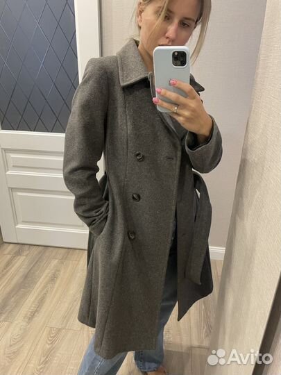 Пальто sisley 40-42