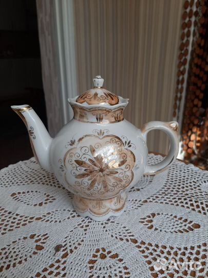 Фарфоровая посуда