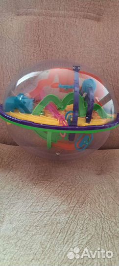 Шар головоломка