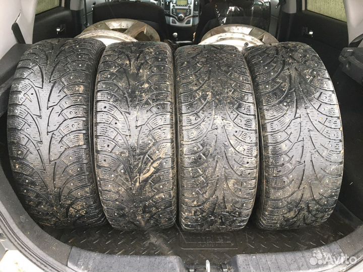 Hankook I'Pike RW11 205/55 R16