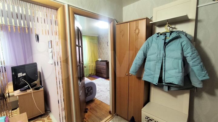 1-к. квартира, 37 м², 9/9 эт.