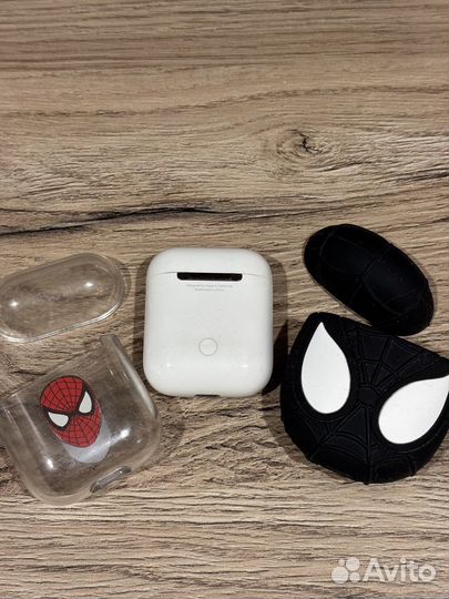 Наушники apple airpods