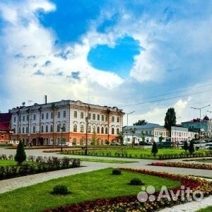 12.авг.23 Сарапул - город рыжей девочки /хп3034