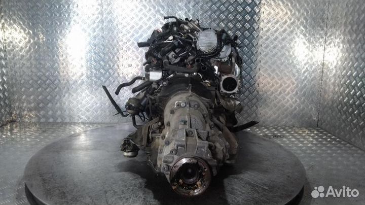 Двигатель Audi A4 B7 2006 BWE 2.0 бензин