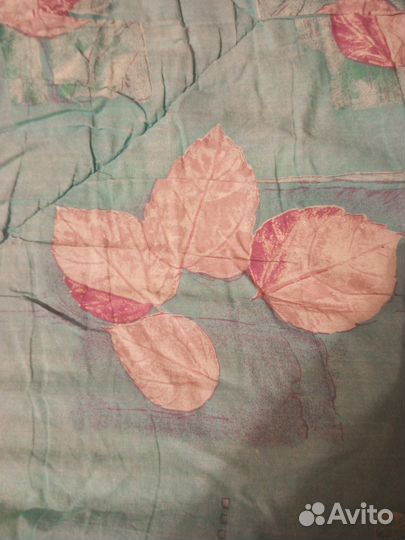 Синтепоновое одеяло 1,5 сп