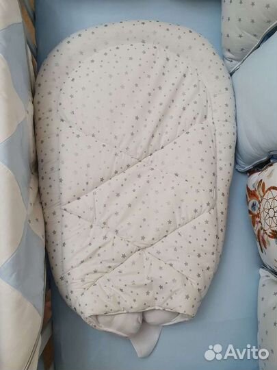 Бортики, комплект в кроватку