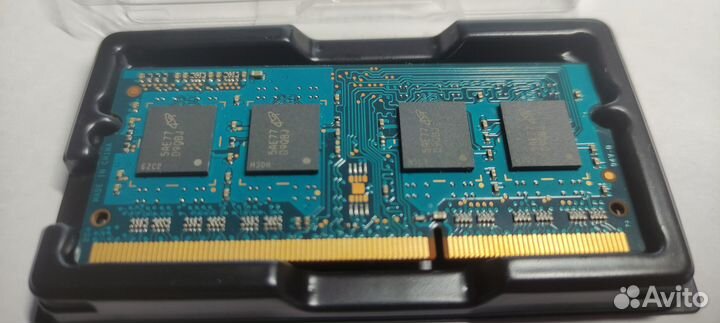 Оперативная память ddr3 4 gb для ноутбука