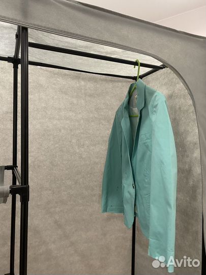 Шкаф чехол со штангой