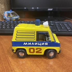 Машинка Триг