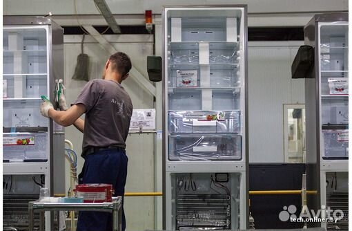 Сборщик холодильных установок