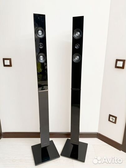 Акустические колонки