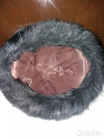 Шапка женская